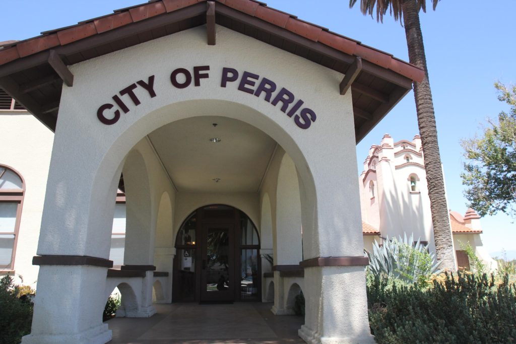 City of Perris - Budlong