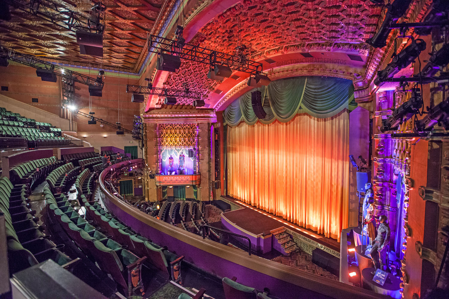 El Capitan Theater Budlong El Capitan Theater Budlong