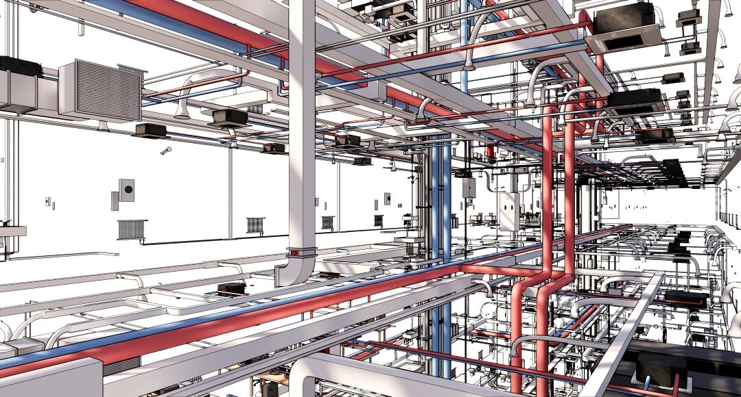 Best Practices for Effective MEP Design in Large-Scale Projects