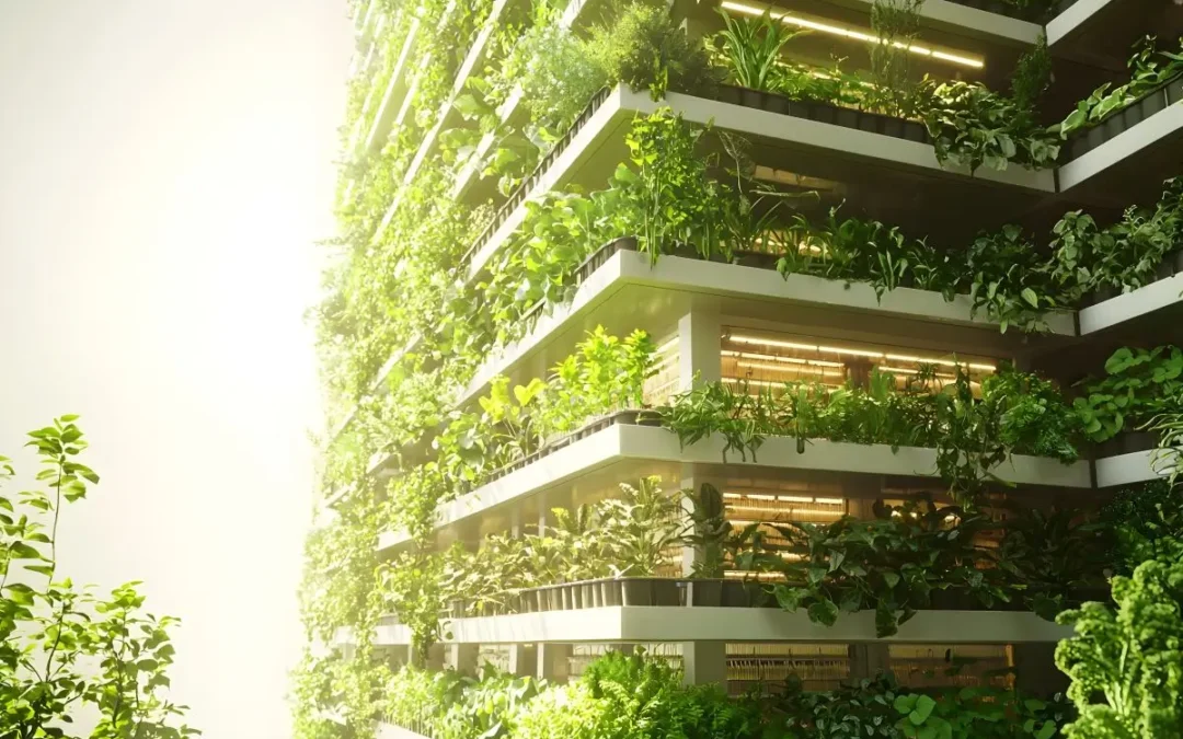 Innovating for Tomorrow Cutting-Edge Trends in Sustainability Design