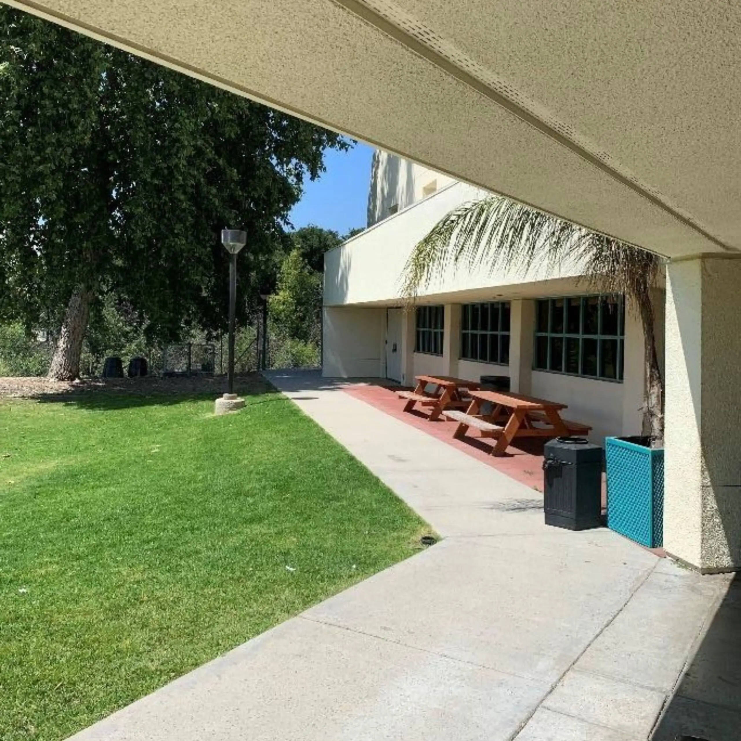 Alex Fiore Teen Center and Goebel Adult Center