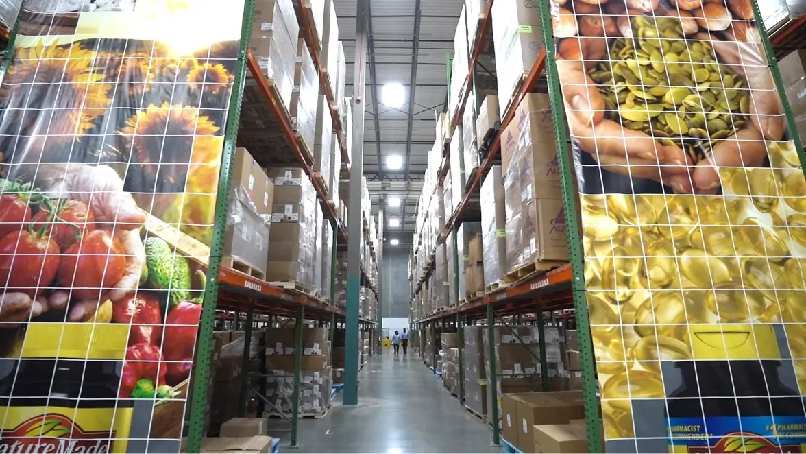 Pharmavite – Loading Dock AC