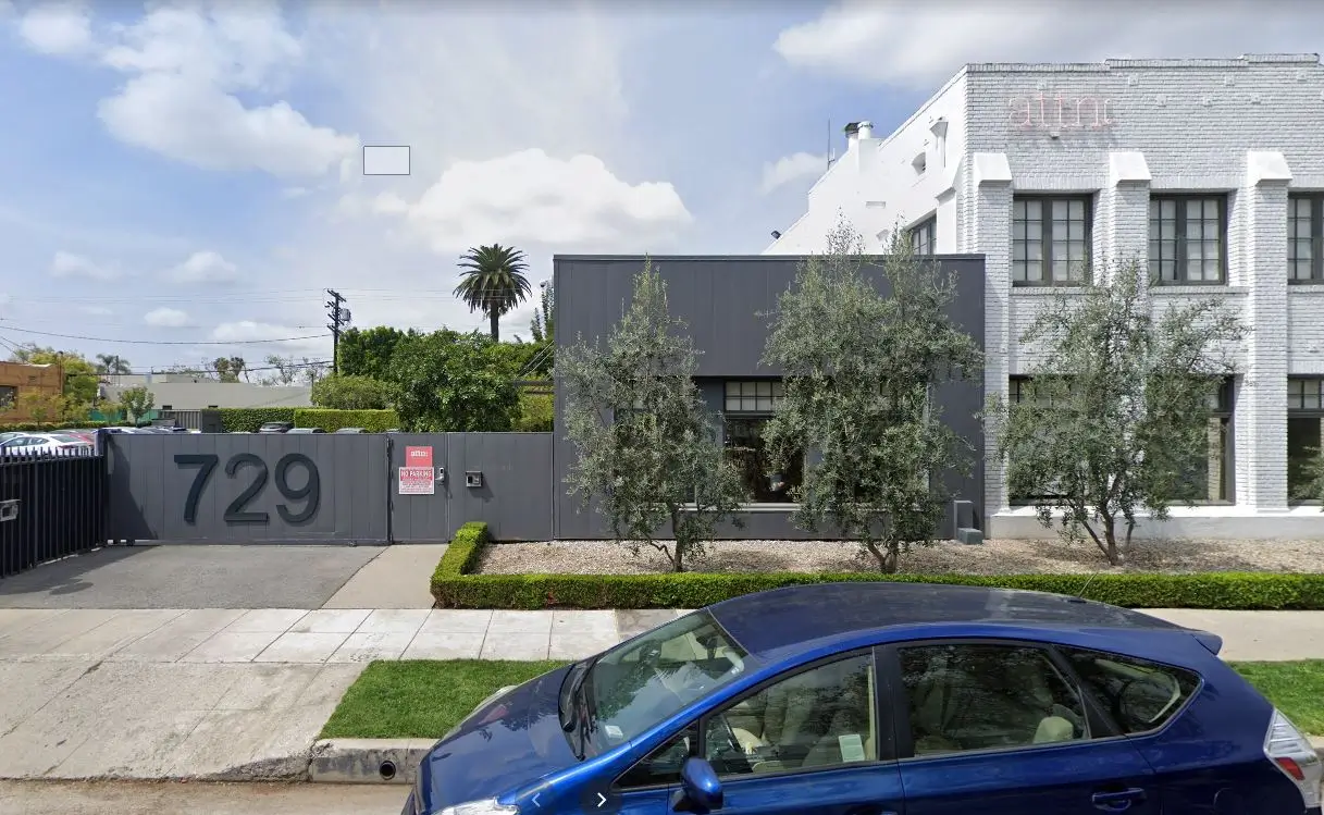 Netflix Buildings 729 & 733 Seward Street