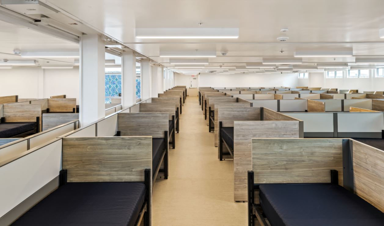 Buena Park Emergency Shelter