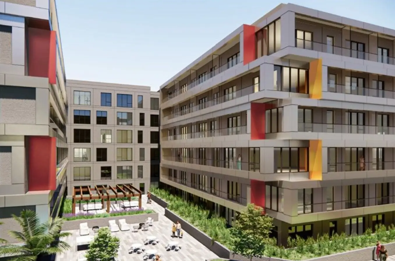 Riverside Multifamily