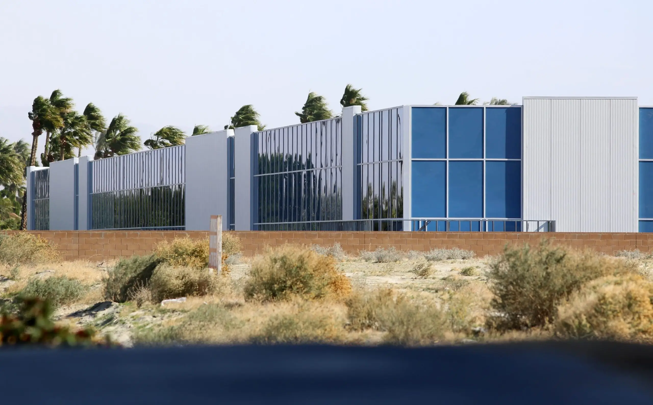 Sunniva Facility