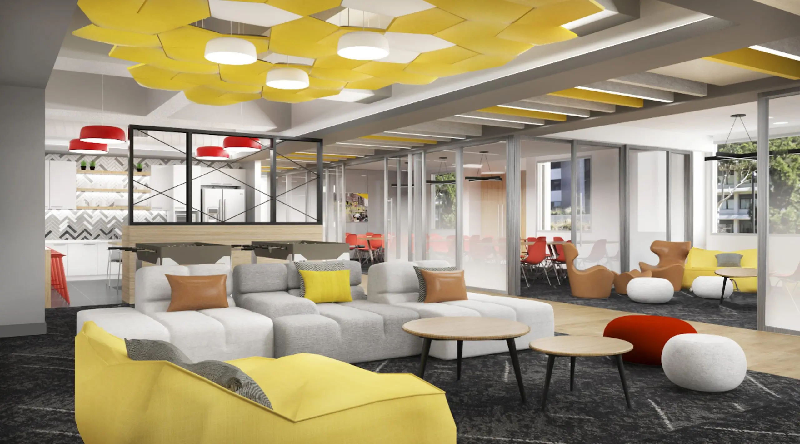 USC School of Pharmacy – 3rd & 4th Floor