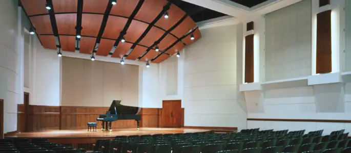 Thornton School of Music (TMC) Building