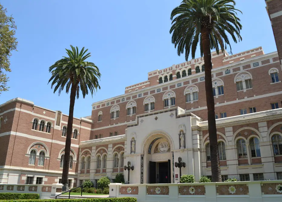 Thornton School of Music (TMC) Building