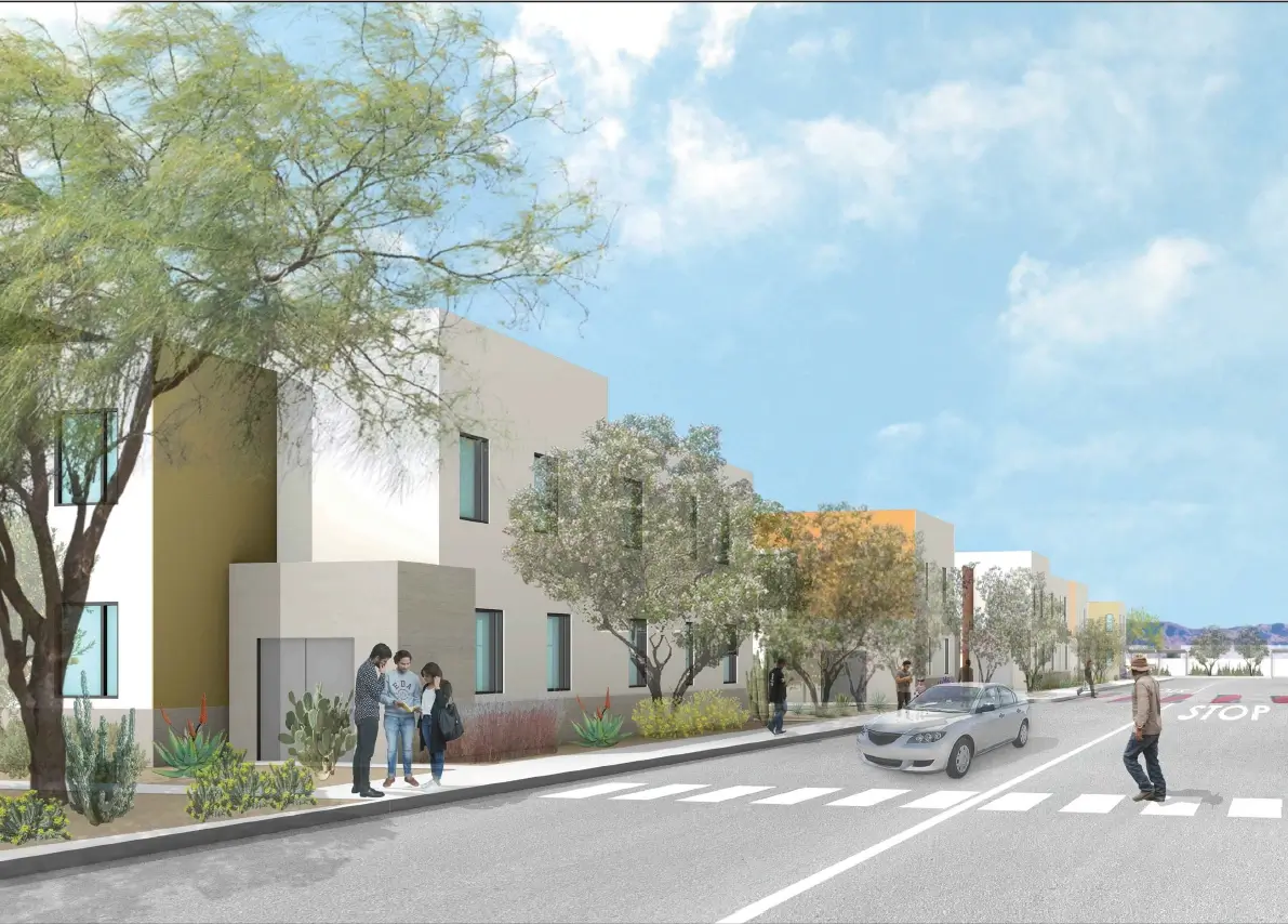 Villa Verde – Multi Family – Affordable Housing