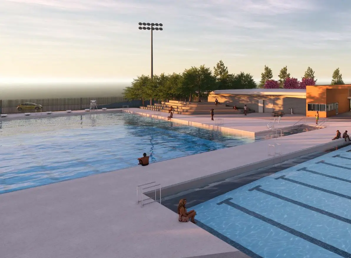 Los Angeles County Parks & Recreation Whittier Aquatic Center1