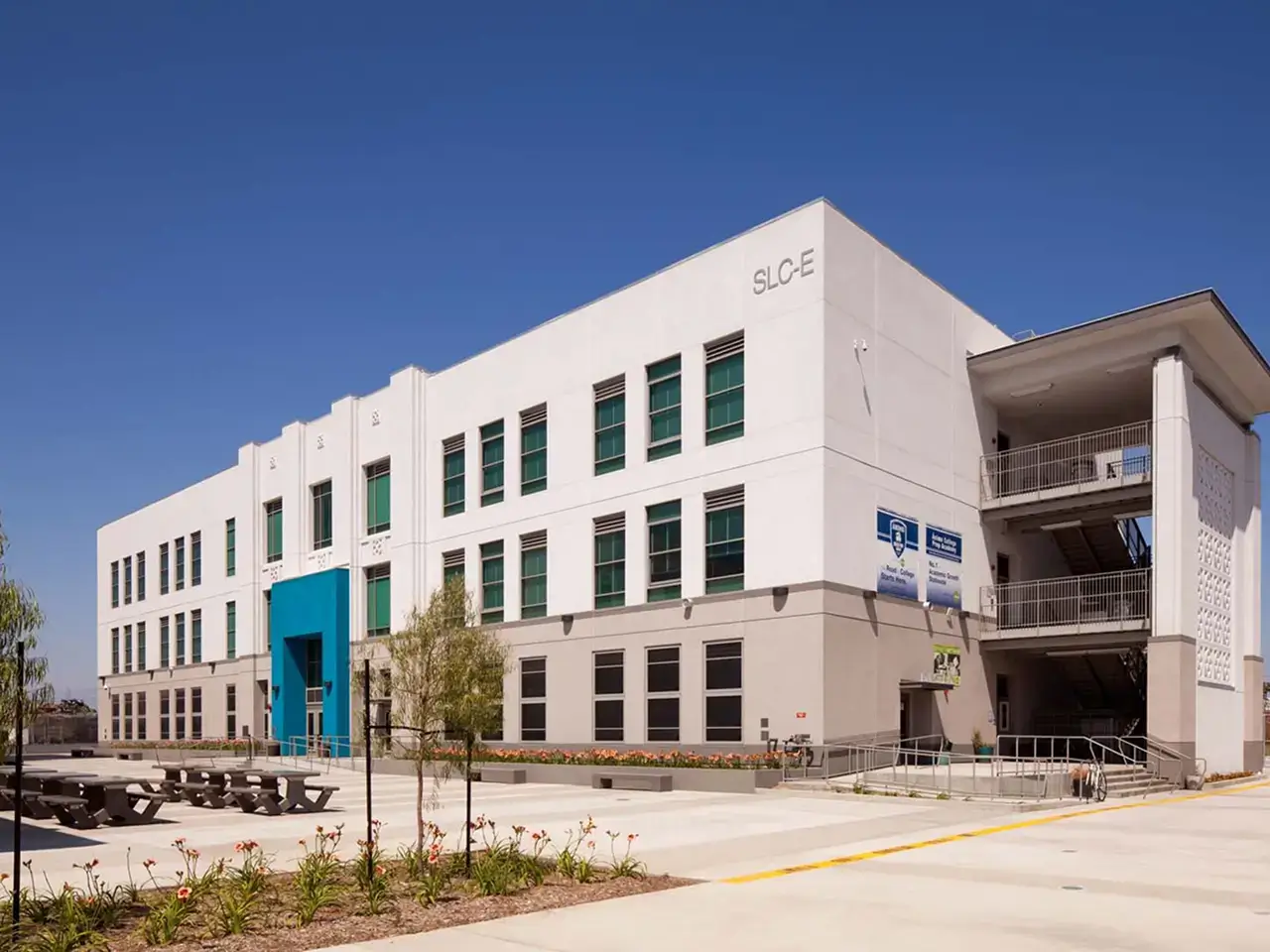 lausd-jordan-high-school-modernization LAUSD Jordan High School Modernization