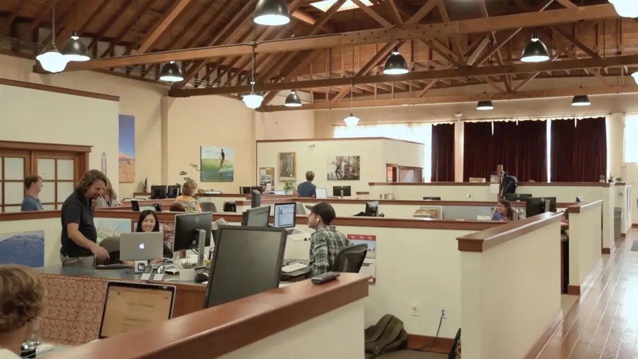 Patagonia Corporate Offices