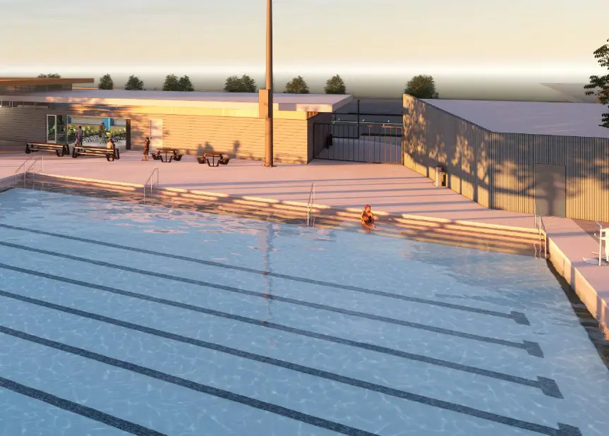 Los Angeles County Parks & Recreation Whittier Aquatic Center Design Build