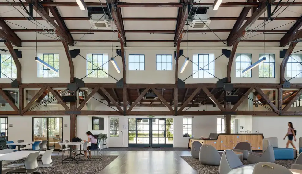 Webb Schools – Hooper Community Center