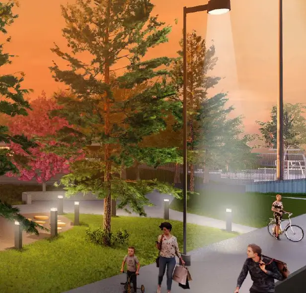 Los Angeles County Parks & Recreation Whittier Aquatic Center Design Build