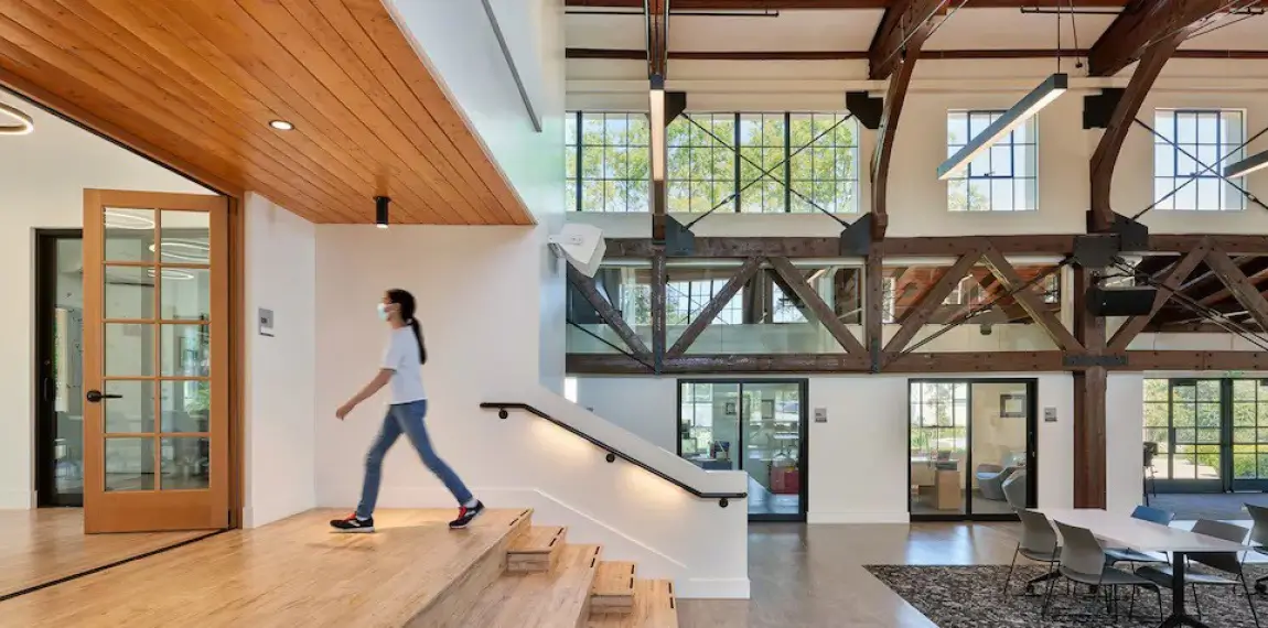 Webb Schools – Hooper Community Center