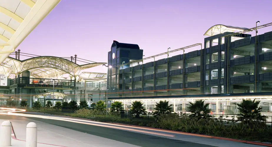 BART Parking Structure & Retail Commercial Space Commercial-Street