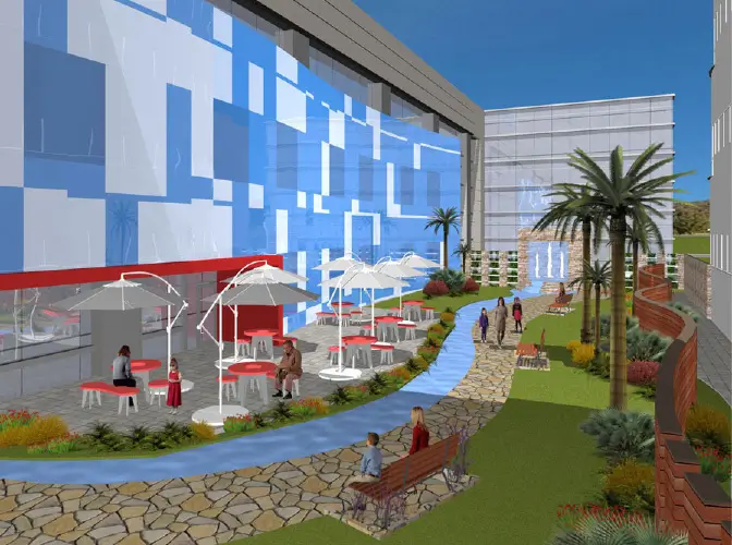 CHOC Children's Hospital of Orange County 1