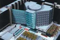 Cedars Sinai Medical Center 1