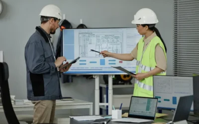 Challenges and Solutions in MEP Engineering for Large-Scale Projects