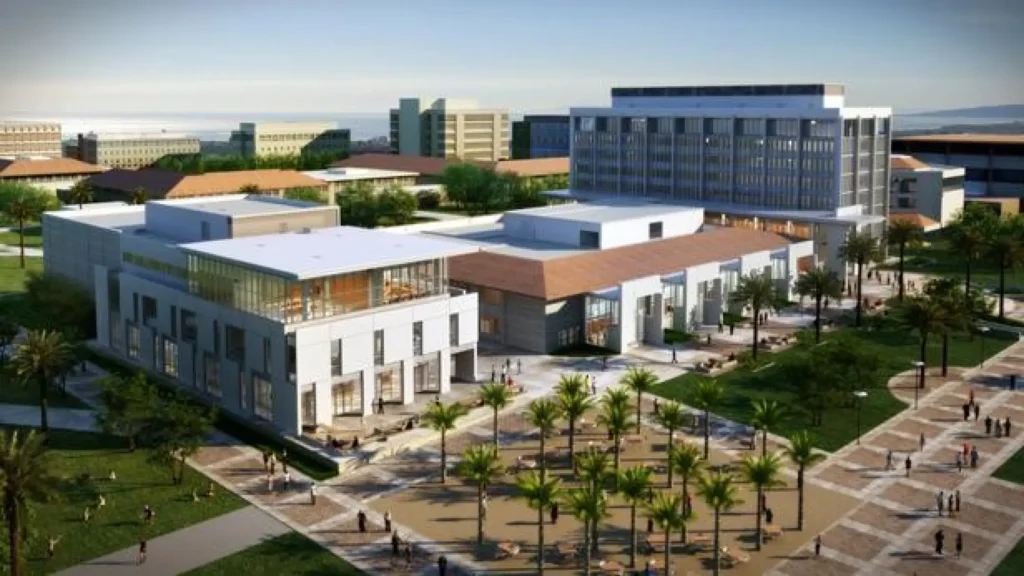 Budlong Library Davidson Library – University of California at Santa Barbara (UCSB ...