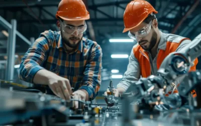 How MEP Mechanical Engineers Improve Building Performance