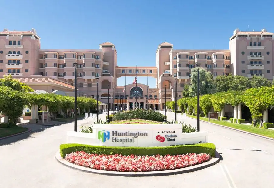 Huntington Memorial Hospital 2
