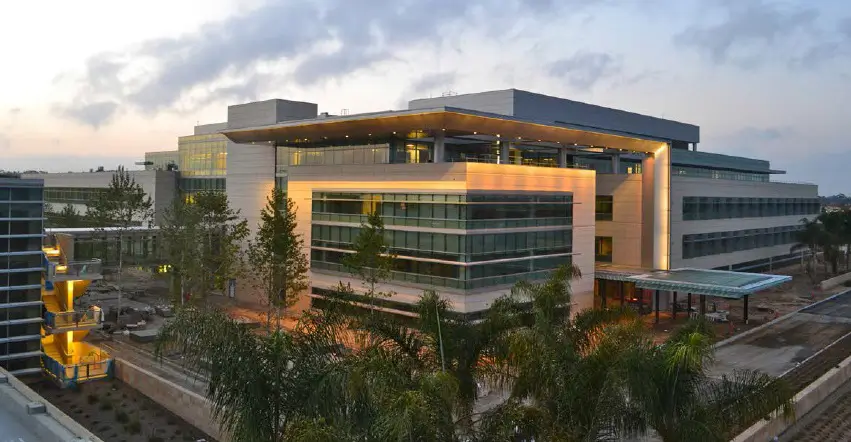 MCB Camp Pendleton Hospital