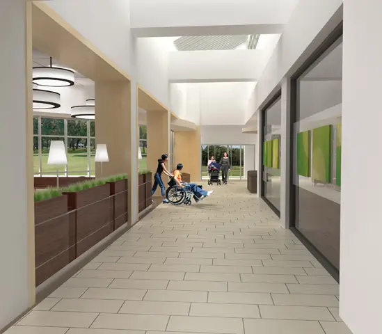 Providence Holy Cross Medical Center