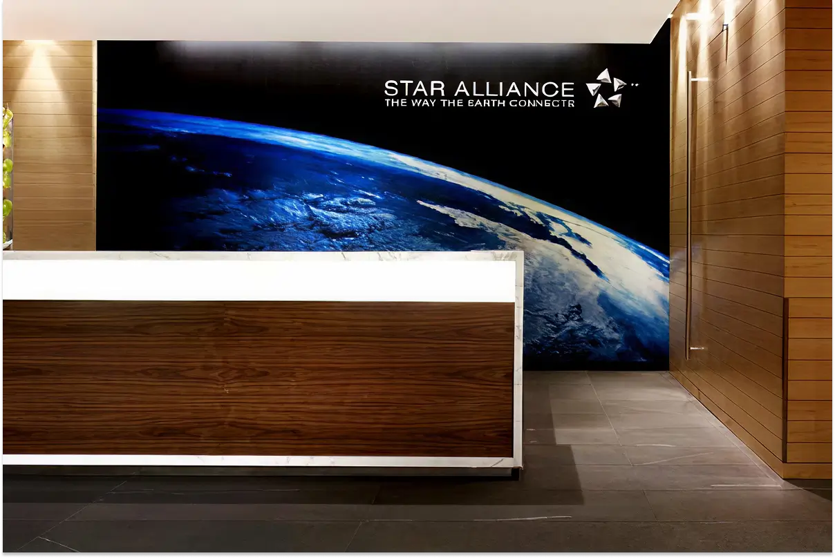 star-alliance-lounge,-lax Star Alliance Lounge, LAX