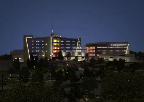 Sutter Health Eden Medical Center 1