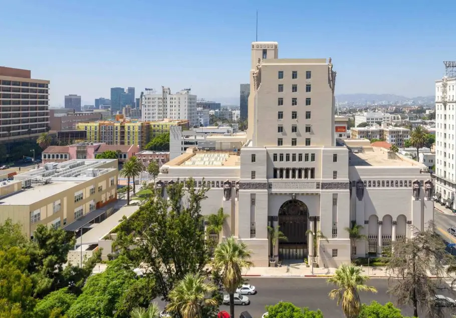 The MacArthur Adaptive Reuse