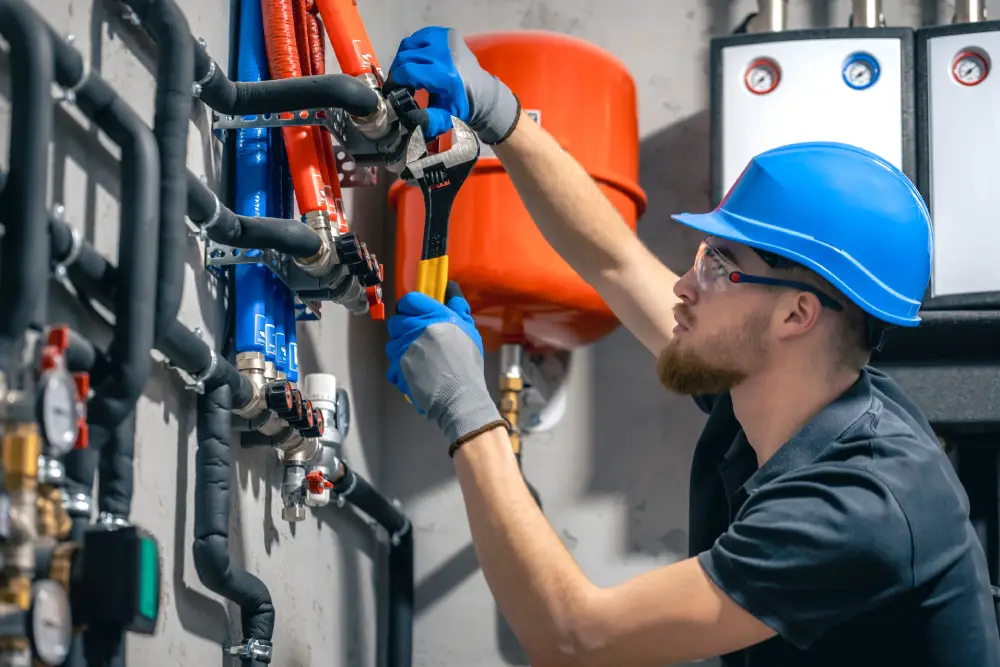The Role of a Plumbing Engineer in MEP Systems Plumbing Engineer