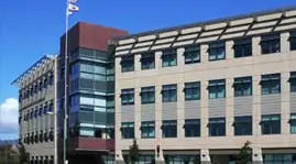 Thomas Berkeley Square Office Building & Parking Garage, New Facility