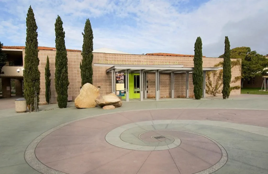 UC Santa Barbara University Art Museum - Budlong