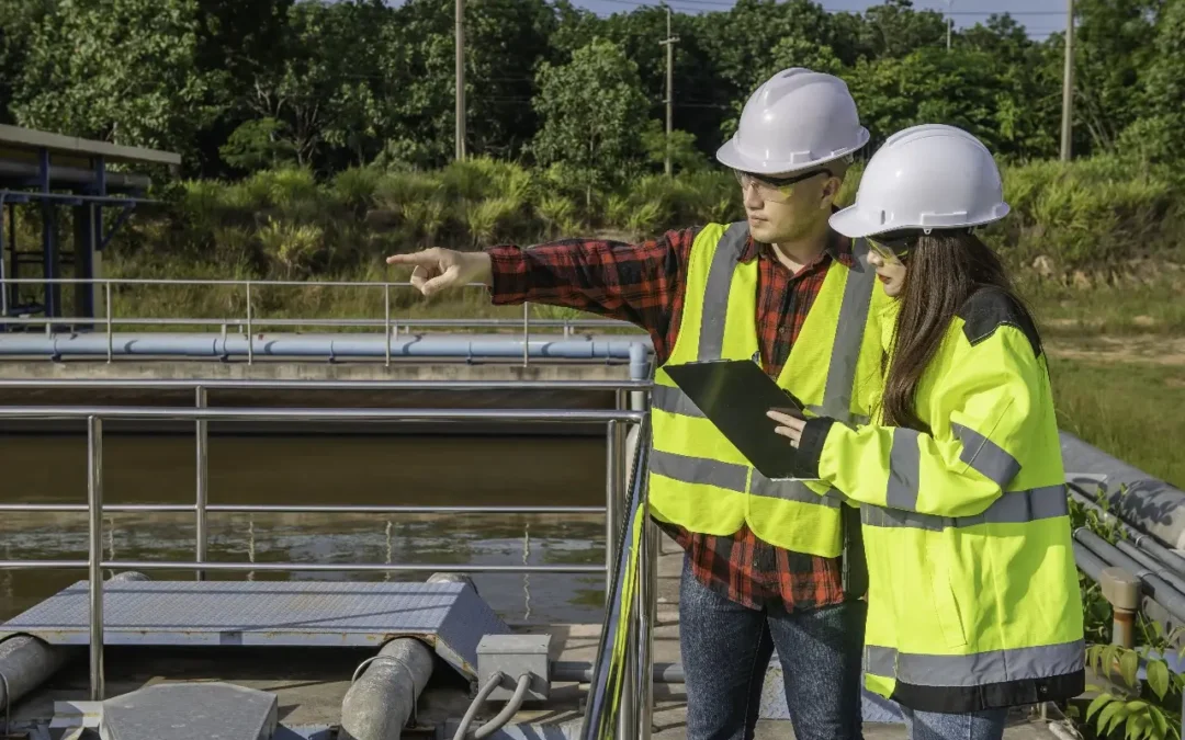 The Future of Water Conservation in MEP Engineering