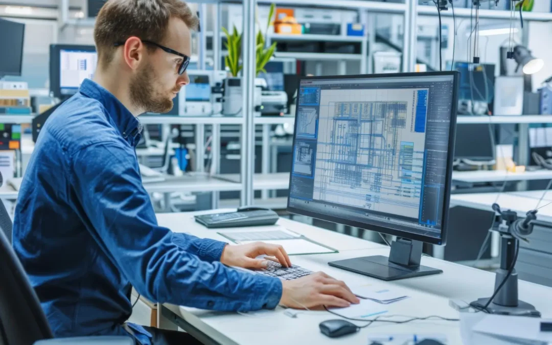 Beyond Blueprints: How Integrated MEP Services Drive Smarter Building Performance