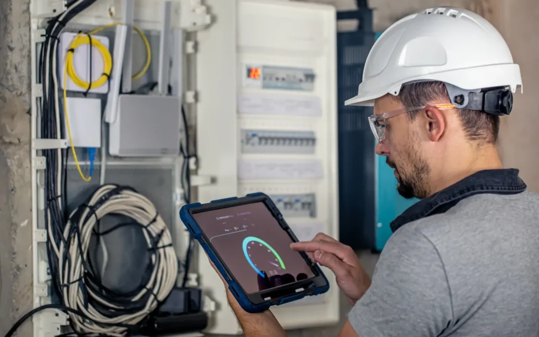 The Rise of Low-Voltage and Smart Technology Solutions in MEP Engineering