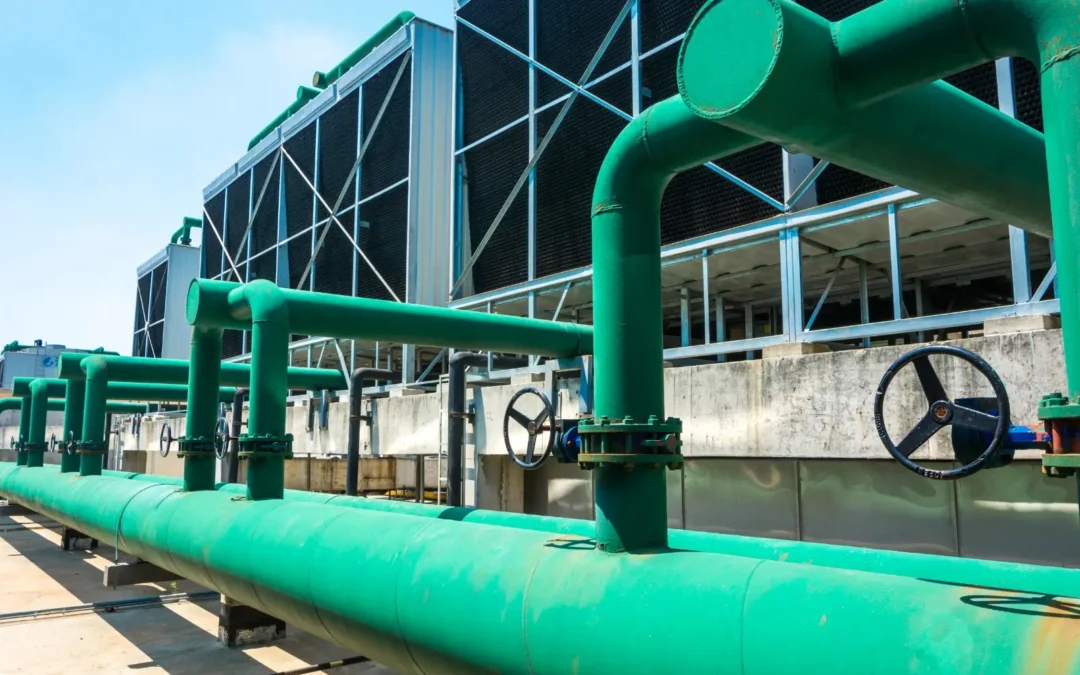 How MEP Plumbing Services Support Water Conservation in Building Design