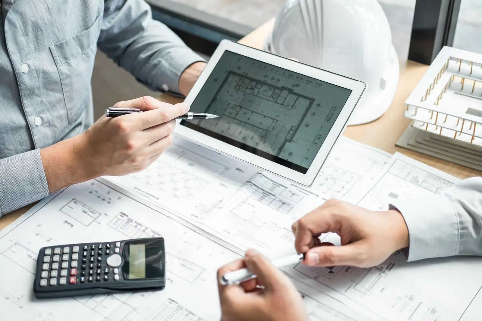 MEP Drafting Services