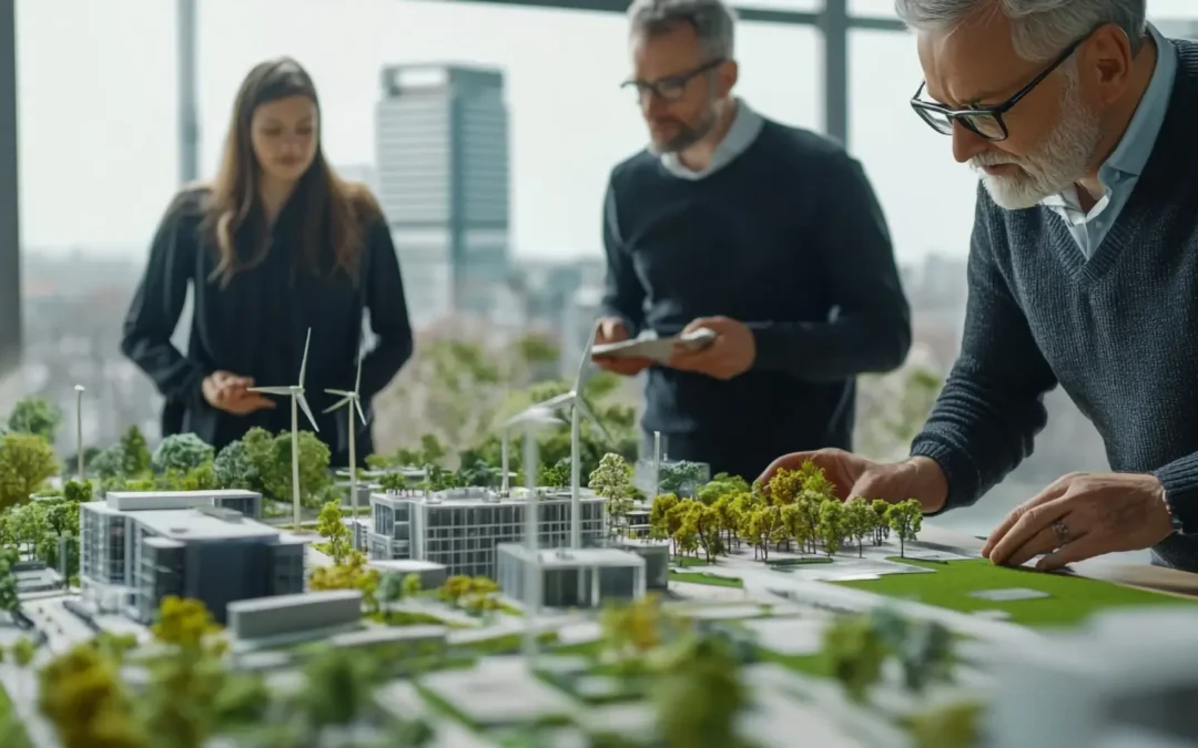 Designing Net-Zero Facilities with Integrated Sustainable Engineering Solutions