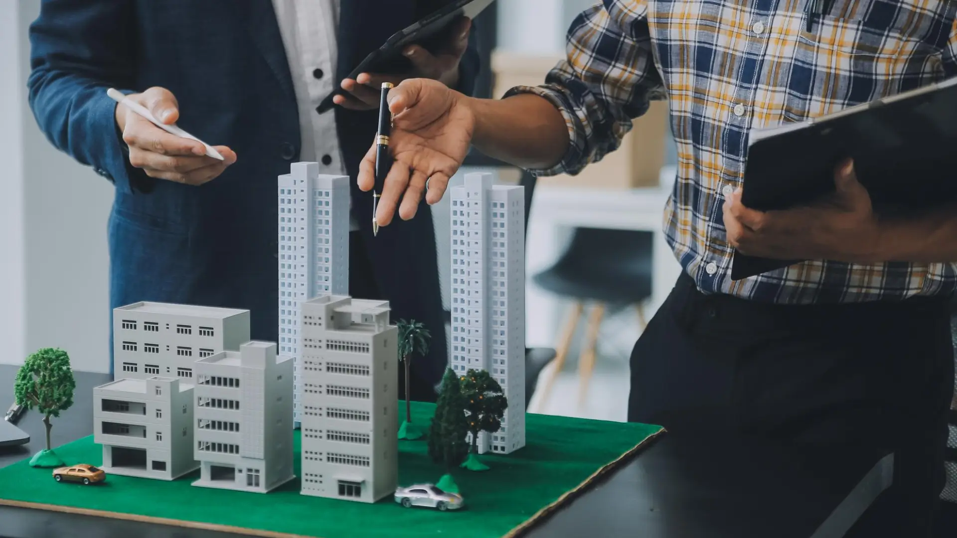 MEP Services in San Francisco