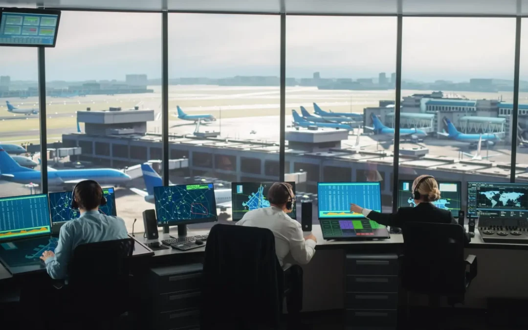 MEP Design Services for Aviation: Engineering Efficiency in Modern Airports