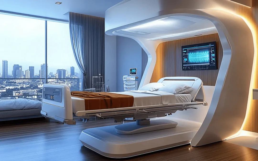 Healthcare MEP Design Secrets: Creating Safer and More Comfortable Patient Spaces