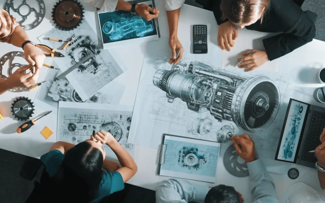 Industrial Innovation: Why MEP Design Services Are the Backbone of Modern Manufacturing