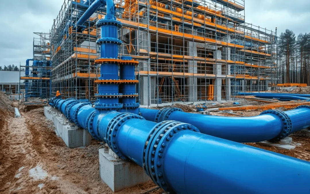 MEP in Construction: 5 Ways It Drives Efficiency and Cuts Costs