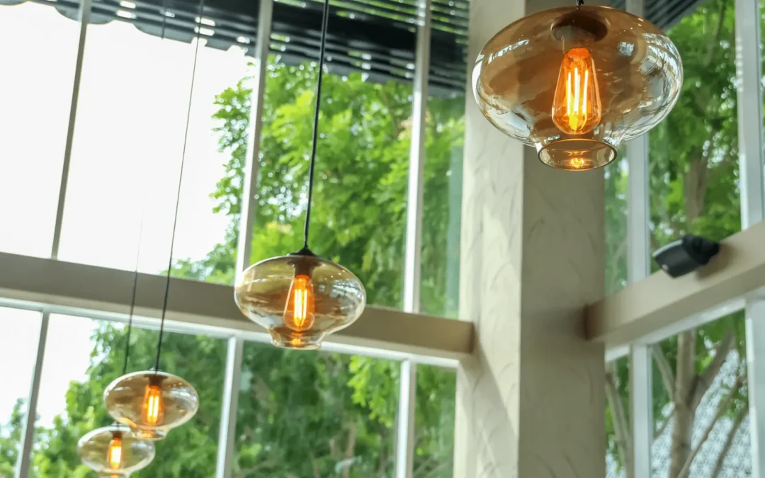 The Future of Sustainable Lighting Design: Smarter, Greener, Brighter Spaces