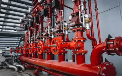 Code-Compliant Fire Safety Engineering in California