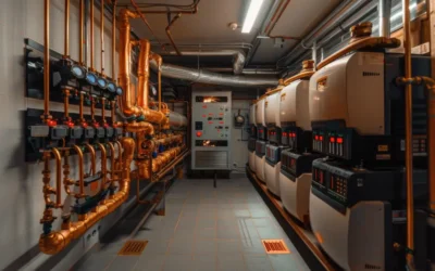 Integrating Smart Building Technology into Modern MEP Systems